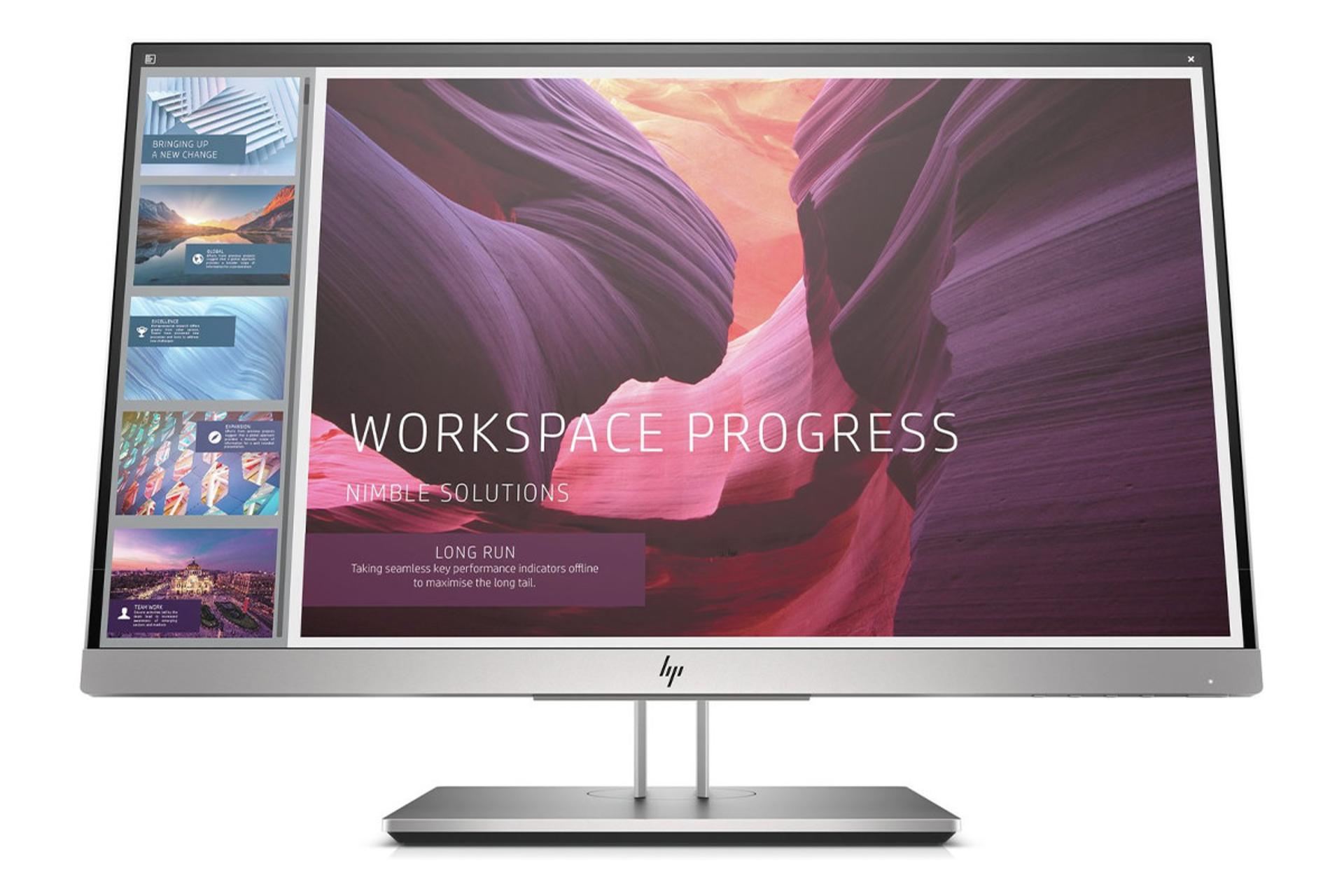 HP Elite E223d Display