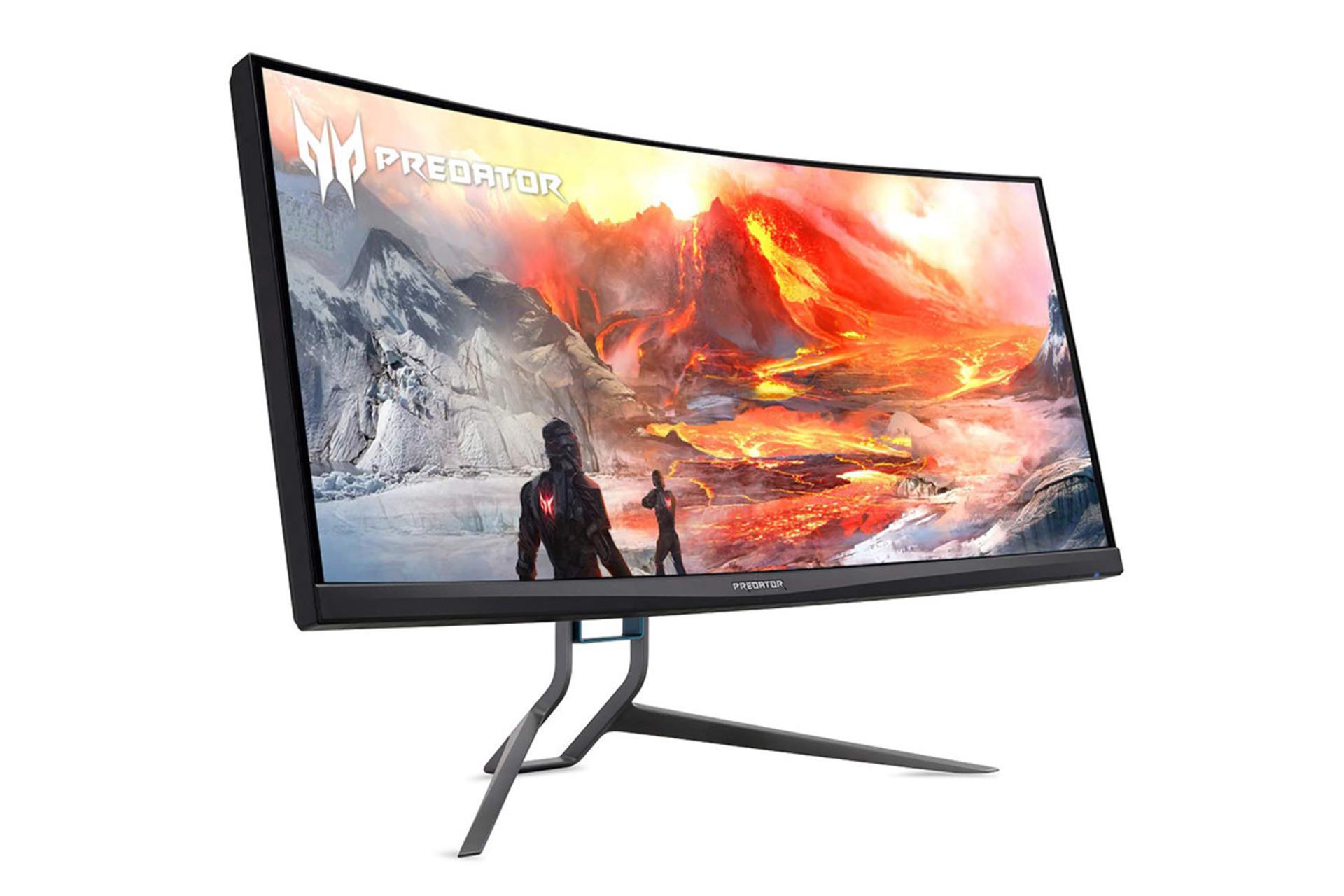 مانیتور ایسر 35 اینچ پردیتور /  Acer Predator X35 BMIPHZX