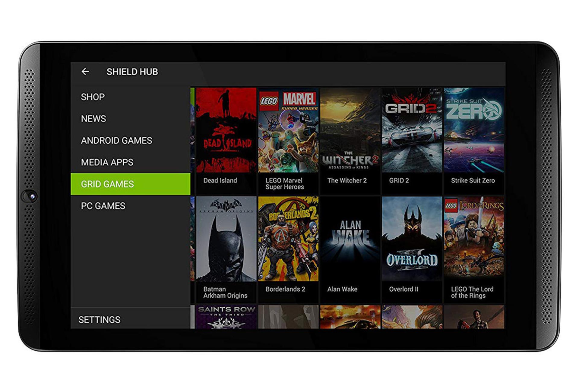 Nvidia Shield