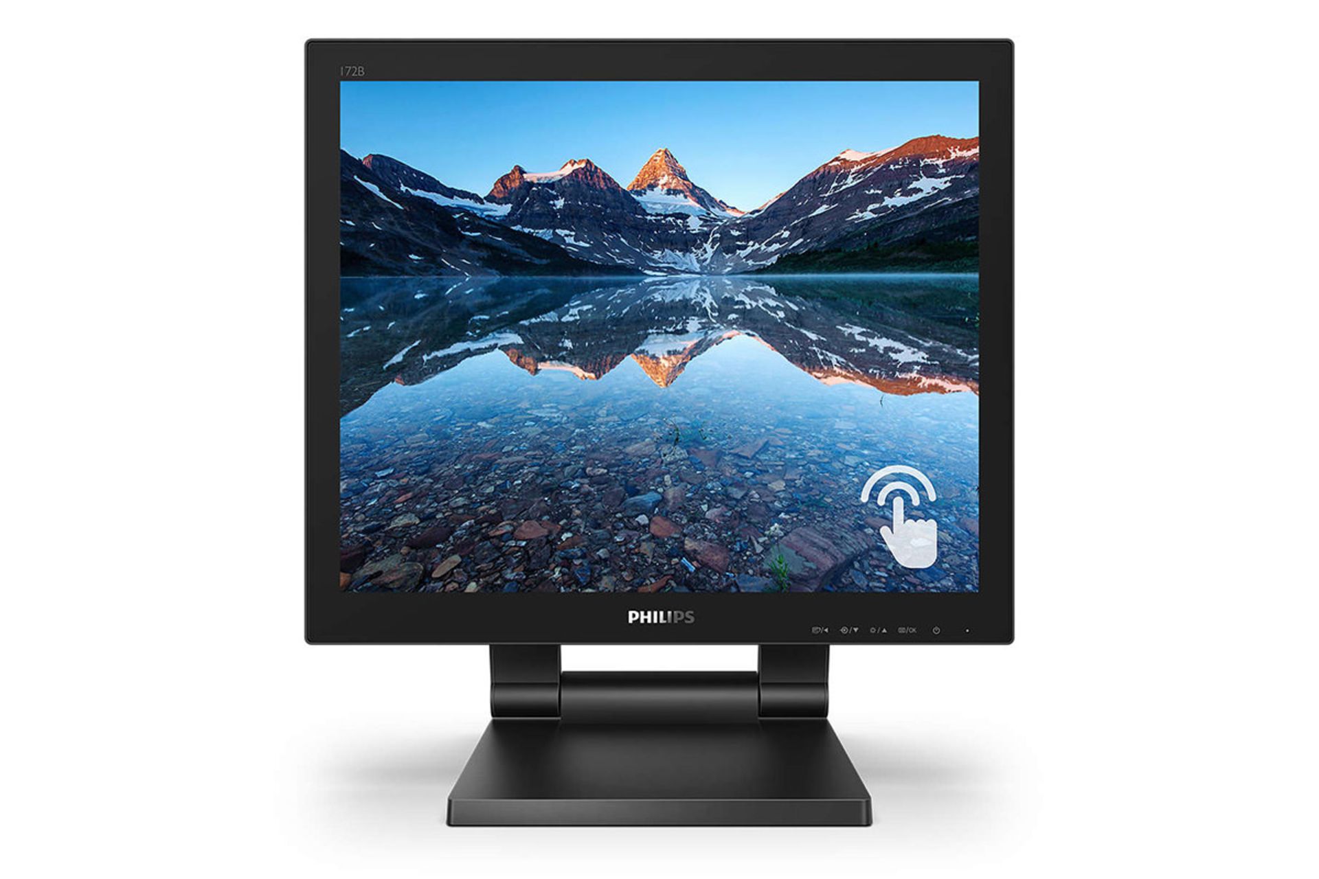 فیلیپس 17 اینچ مدل 172B9T-0