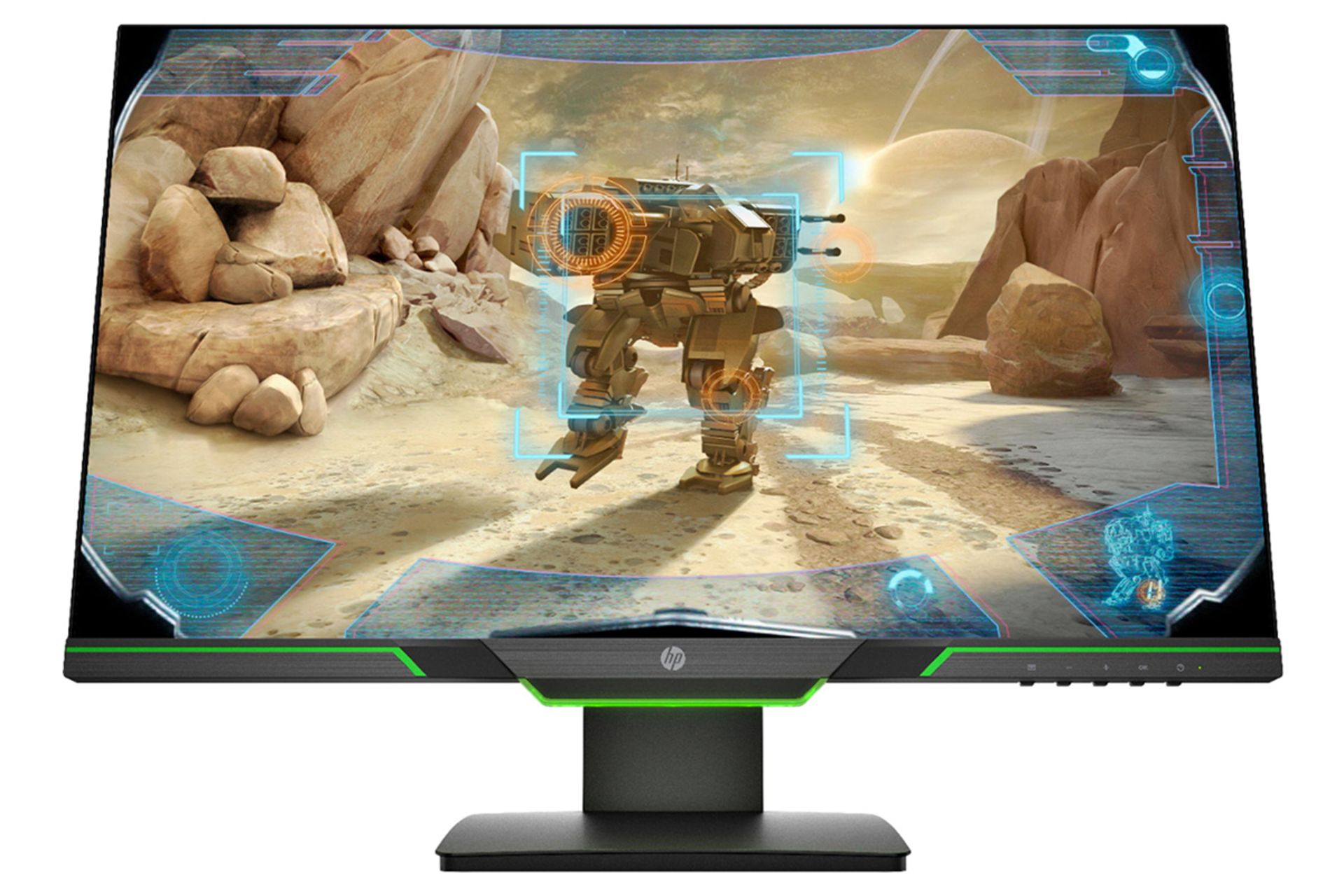HP 24x Gaming Display / اچ پی