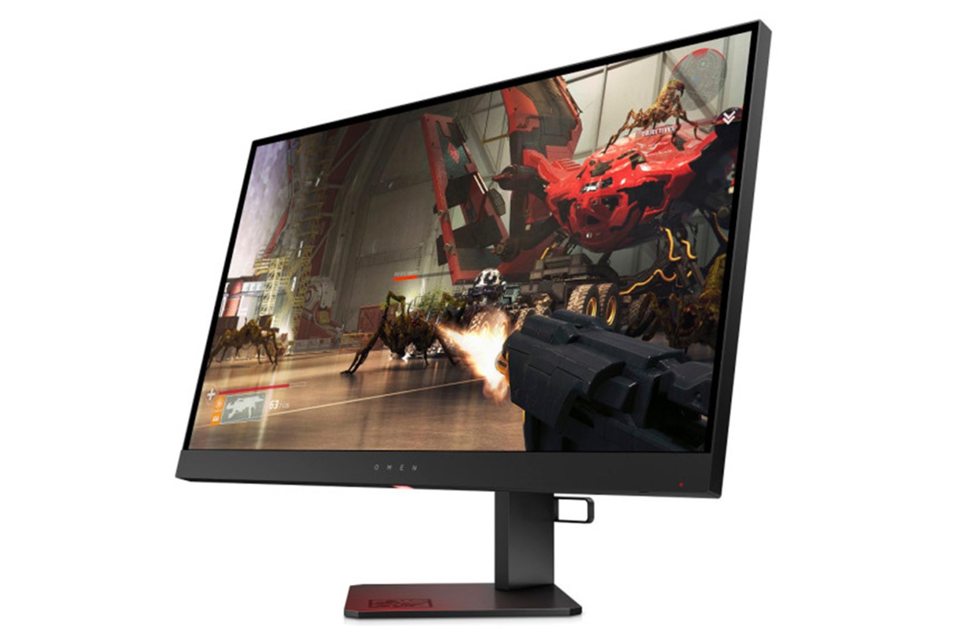 HP 24x Gaming Display / اچ پی