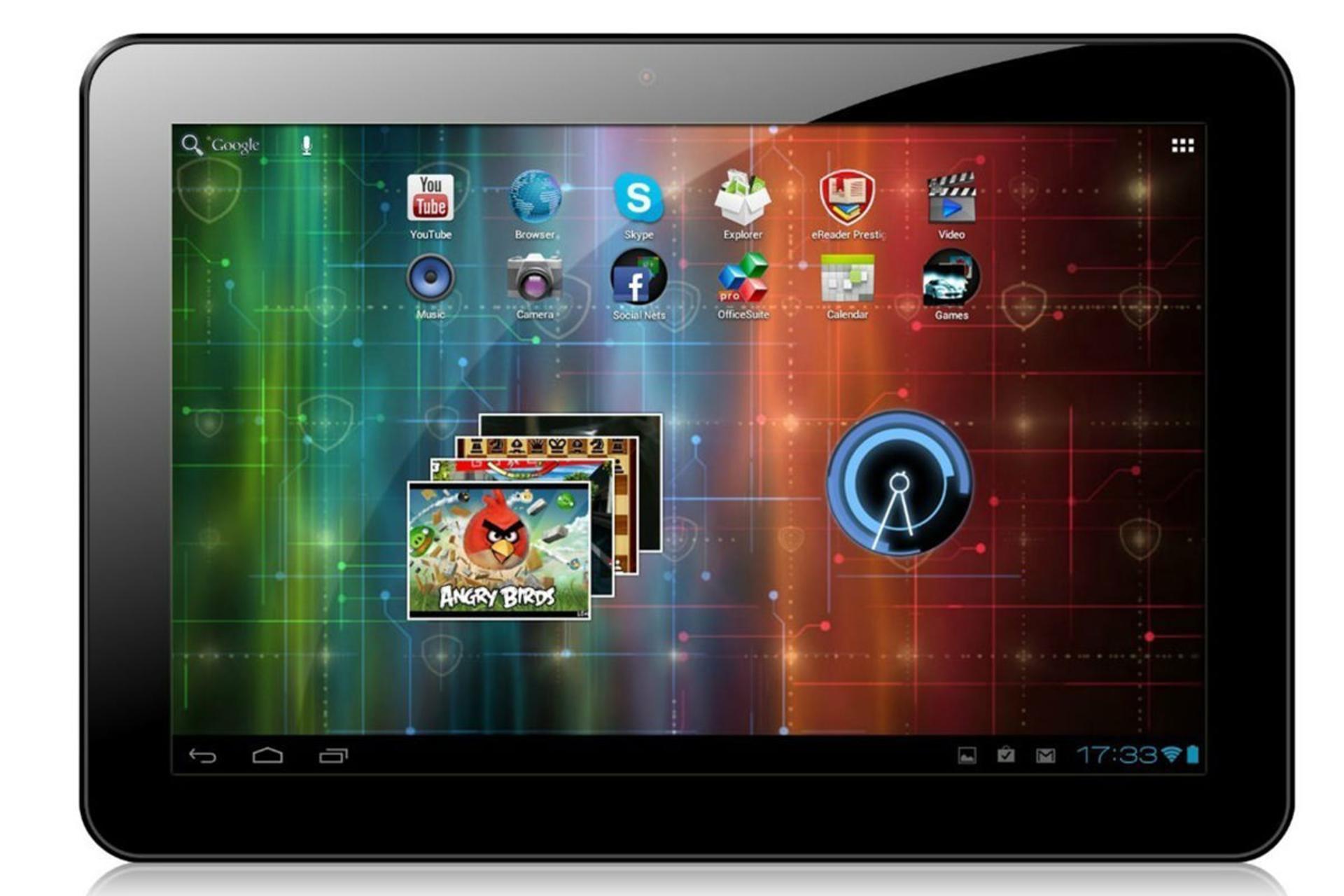 Prestigio MultiPad 4 Quantum 10.1 3G