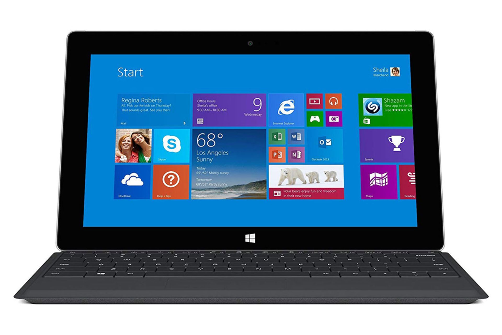 Microsoft Surface 2