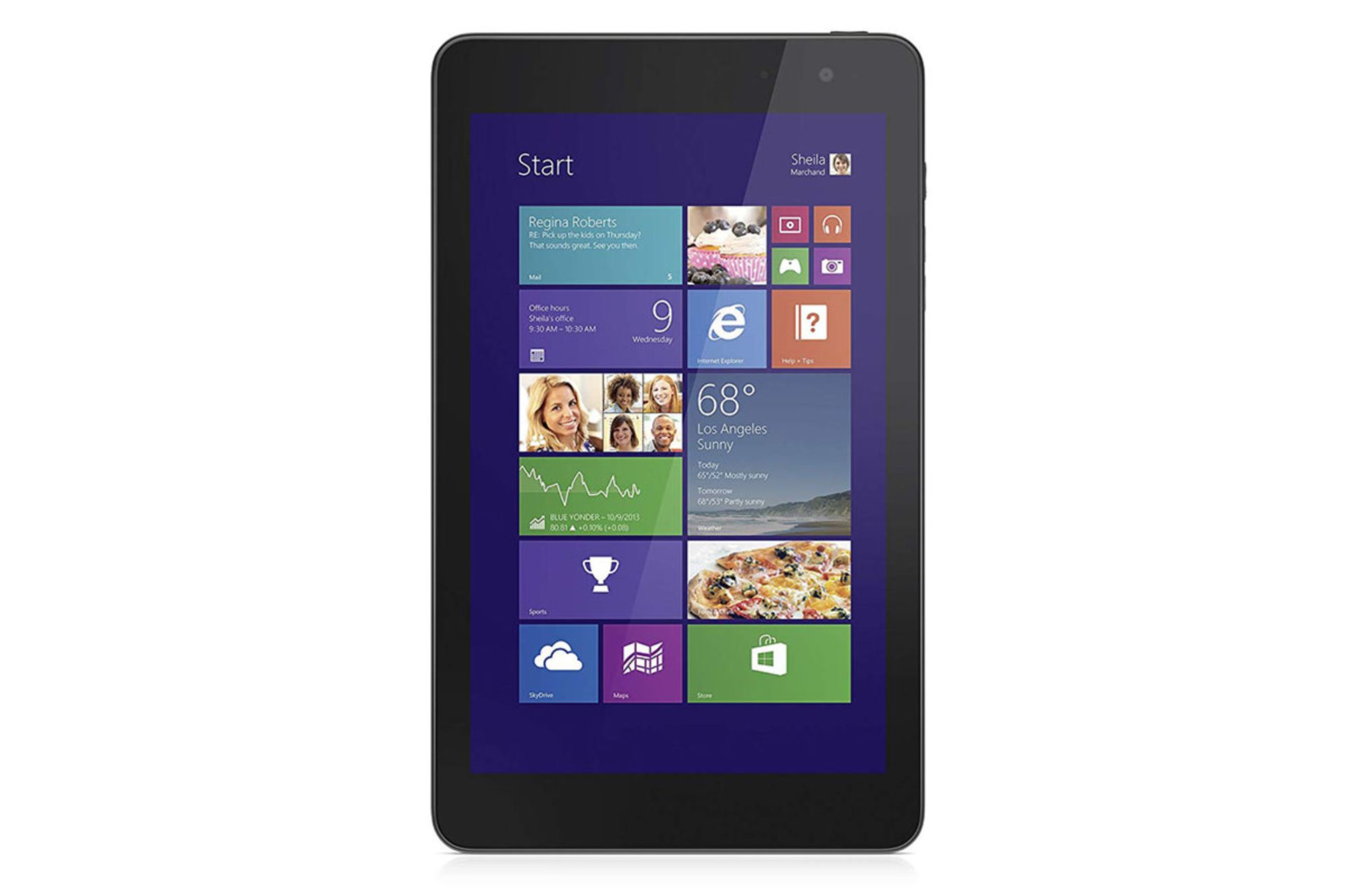 Dell Venue 8