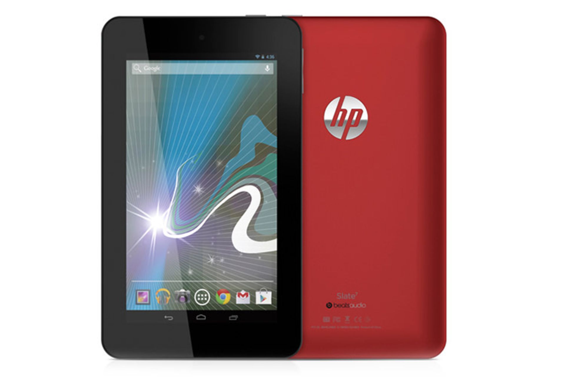 HP Slate 7