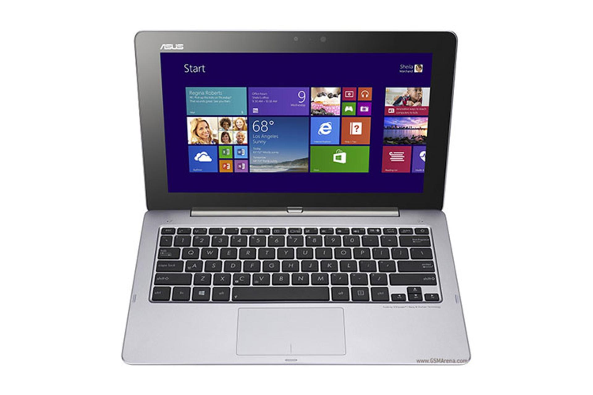 Asus Transformer Book Trio