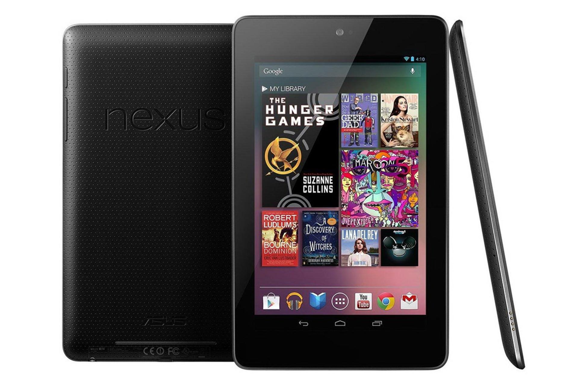 مرجع متخصصين ايران Asus Google Nexus 7 Cellular