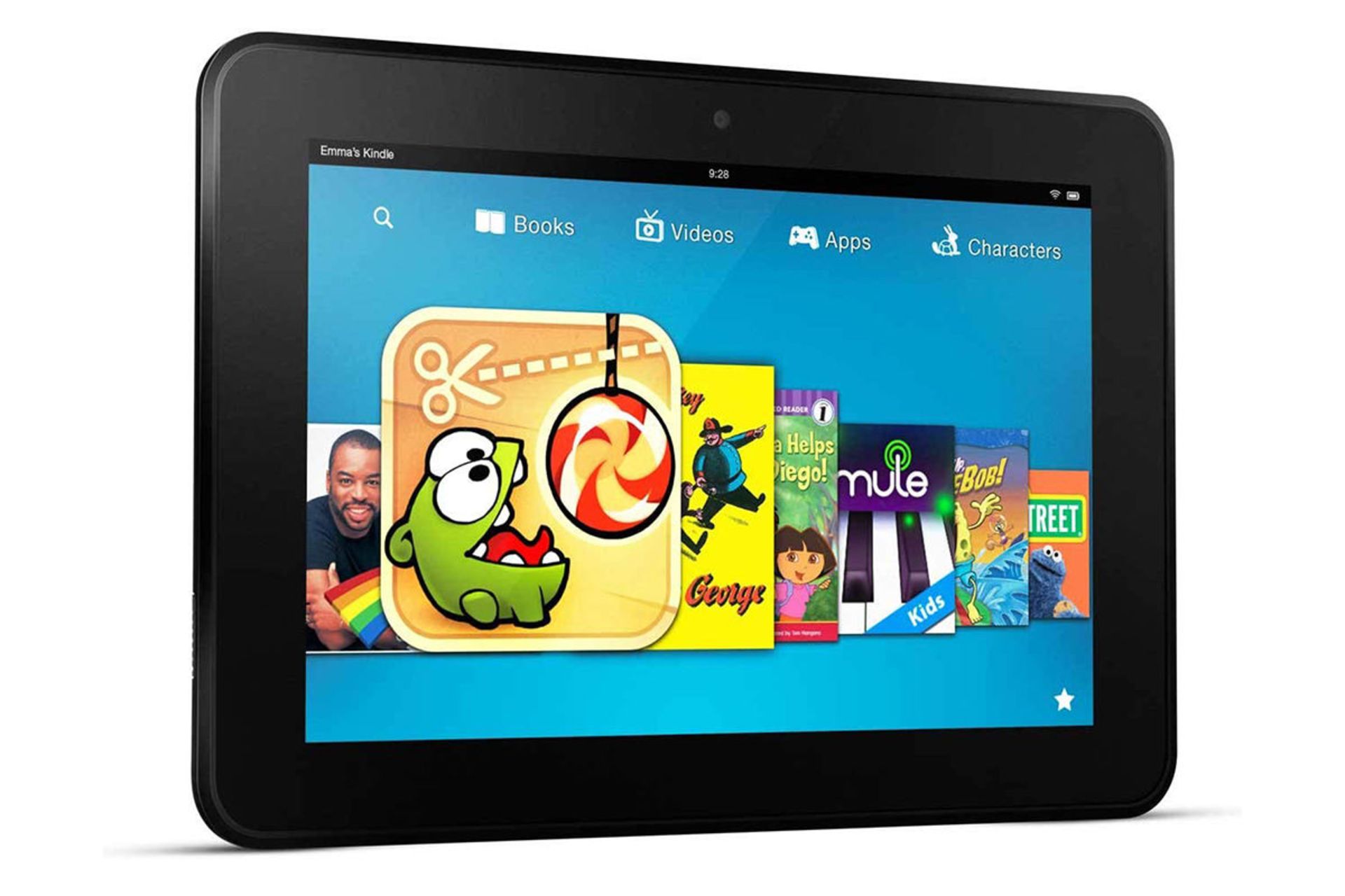 Amazon Kindle Fire HD 8.9 LTE