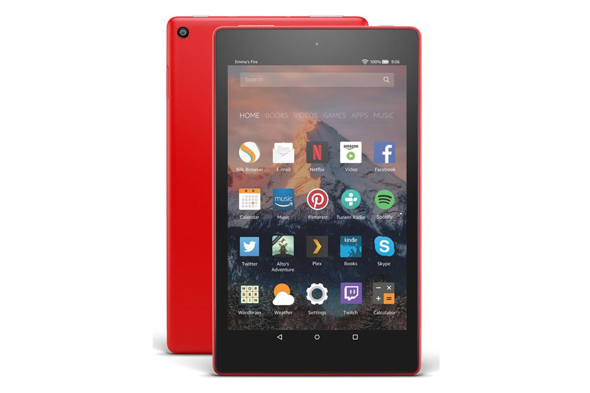 Amazon Fire HD 8 (2017)