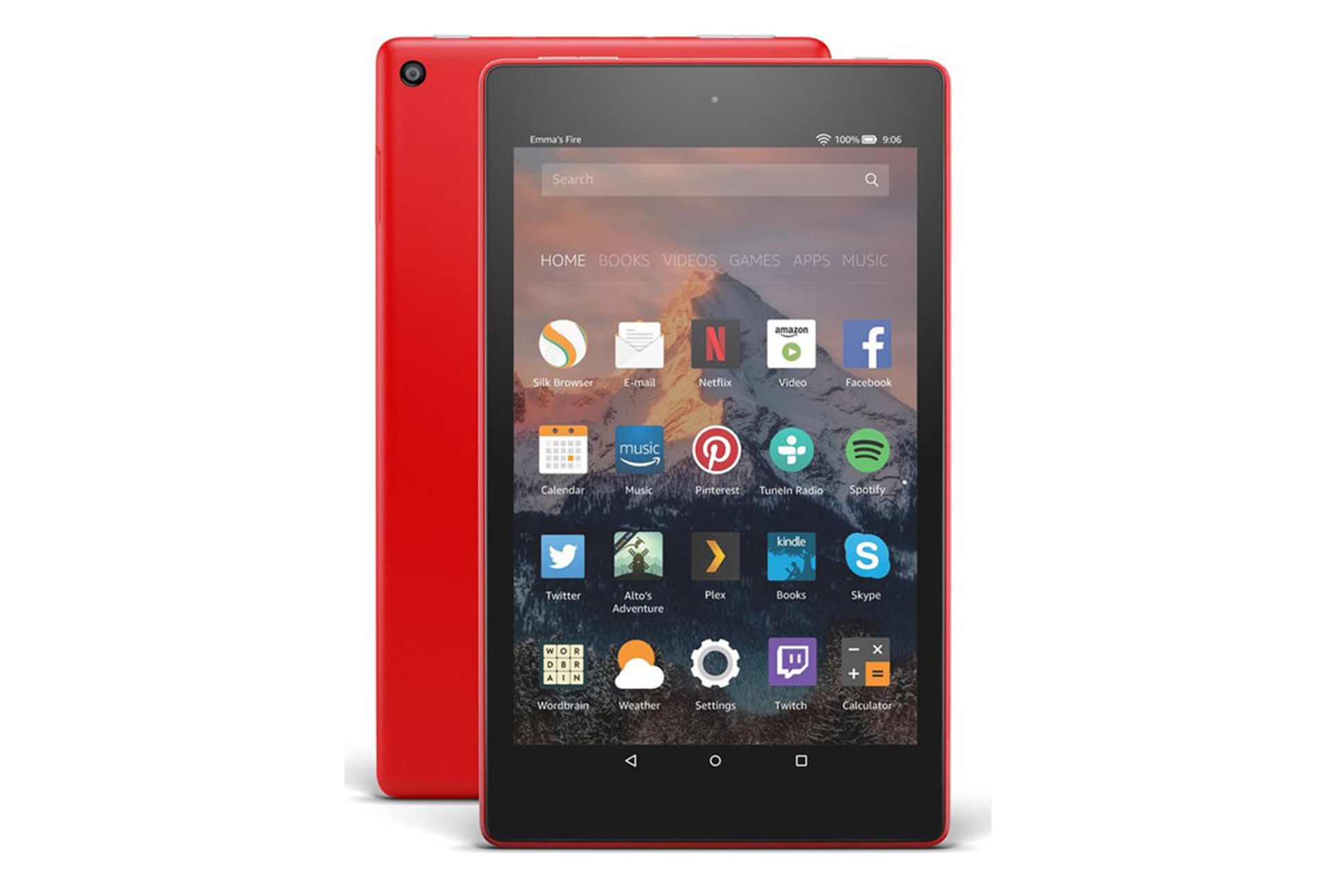Amazon Fire HD 8 (2017)