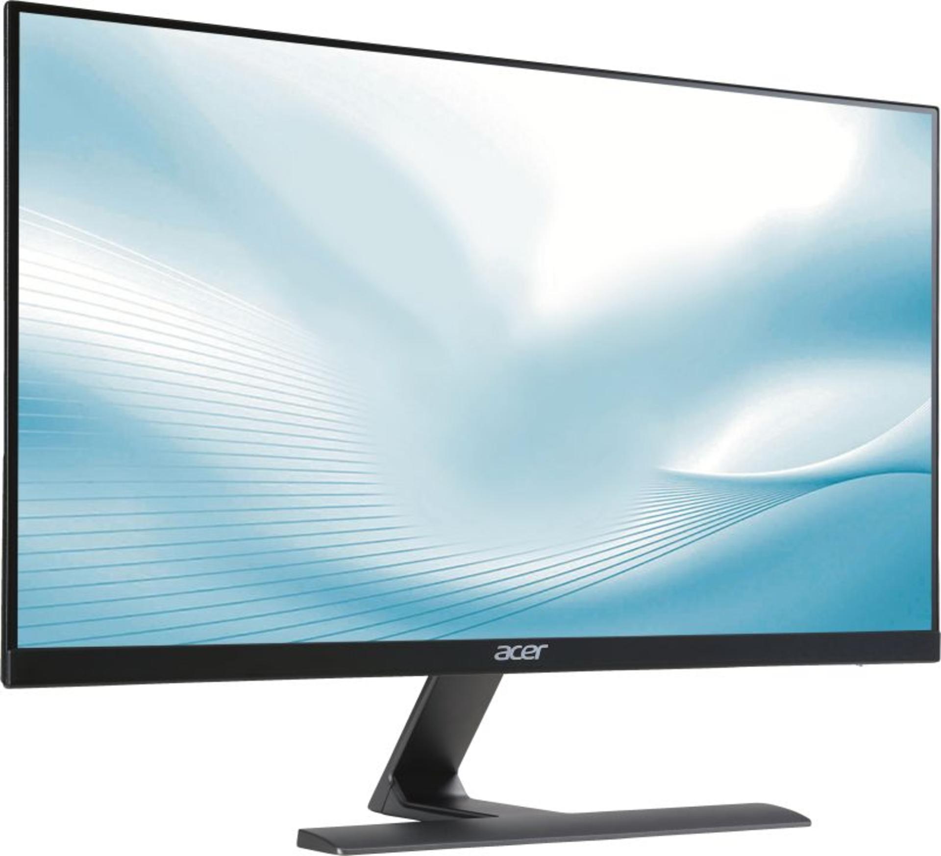 قیمت مانیتور ایسر 27 اینچ مدل RG270 + مشخصات