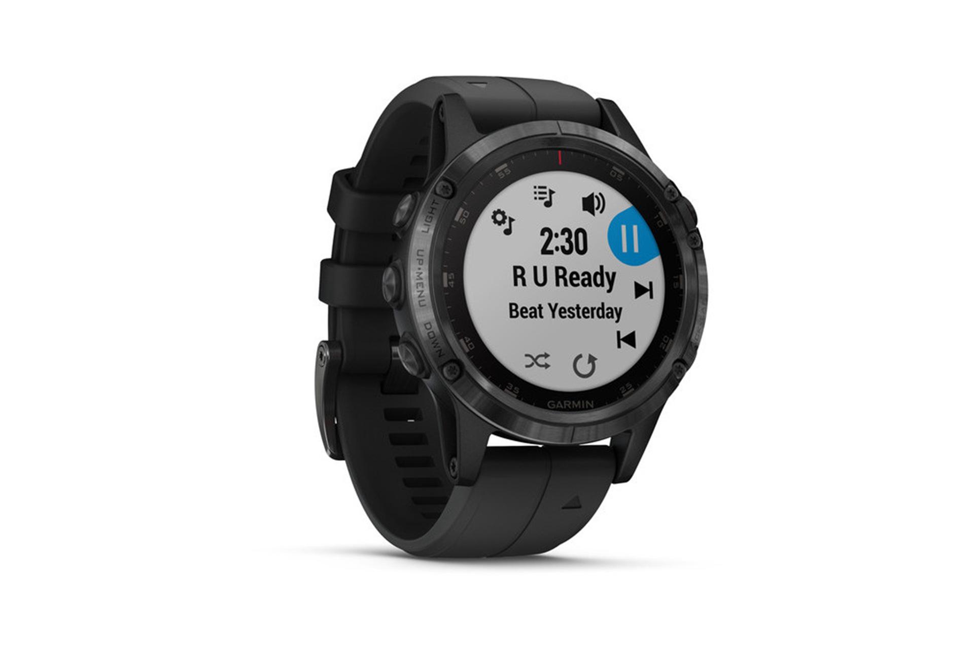 Garmin Fenix 5 Plus