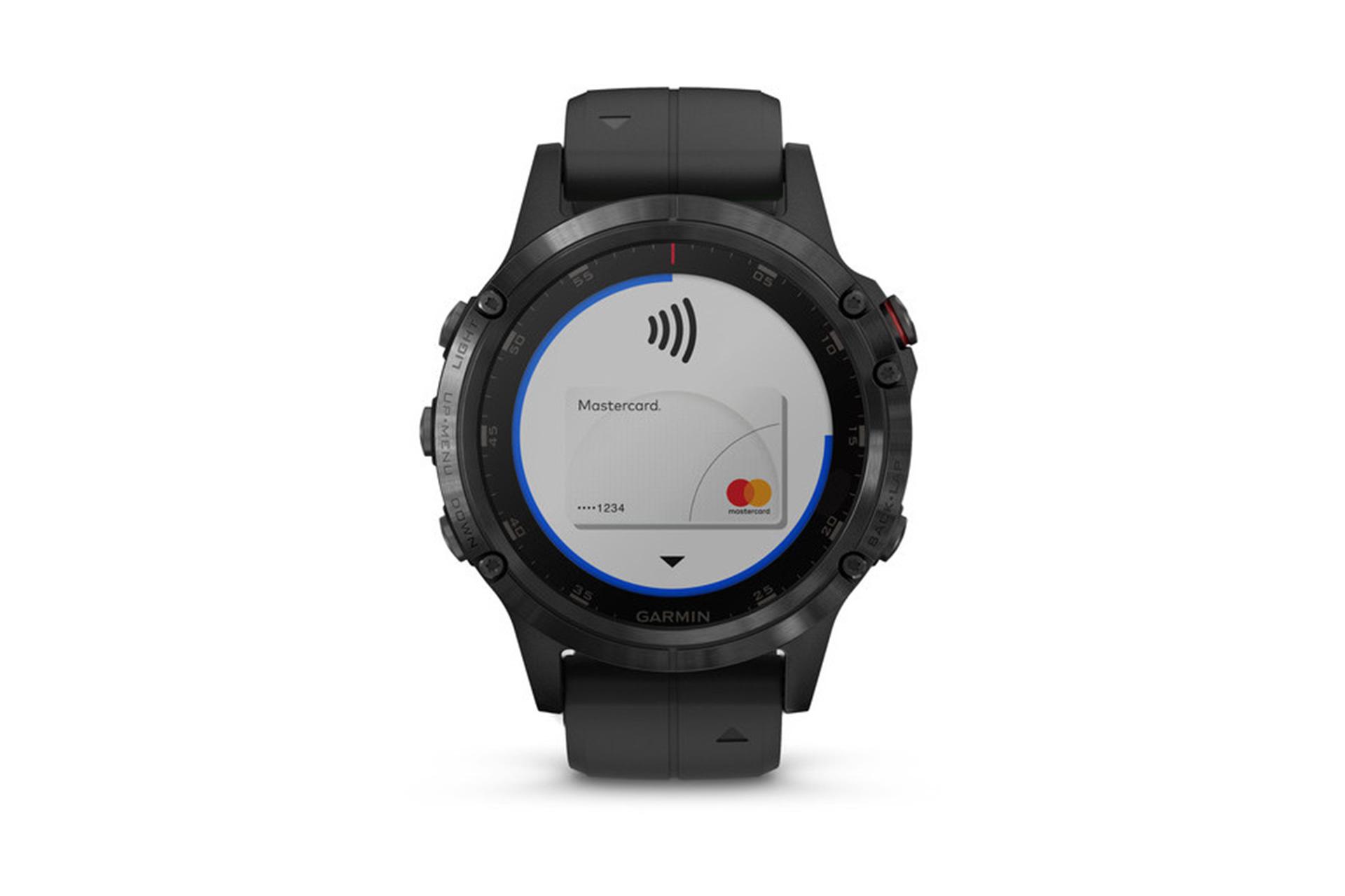 Garmin Fenix 5 Plus