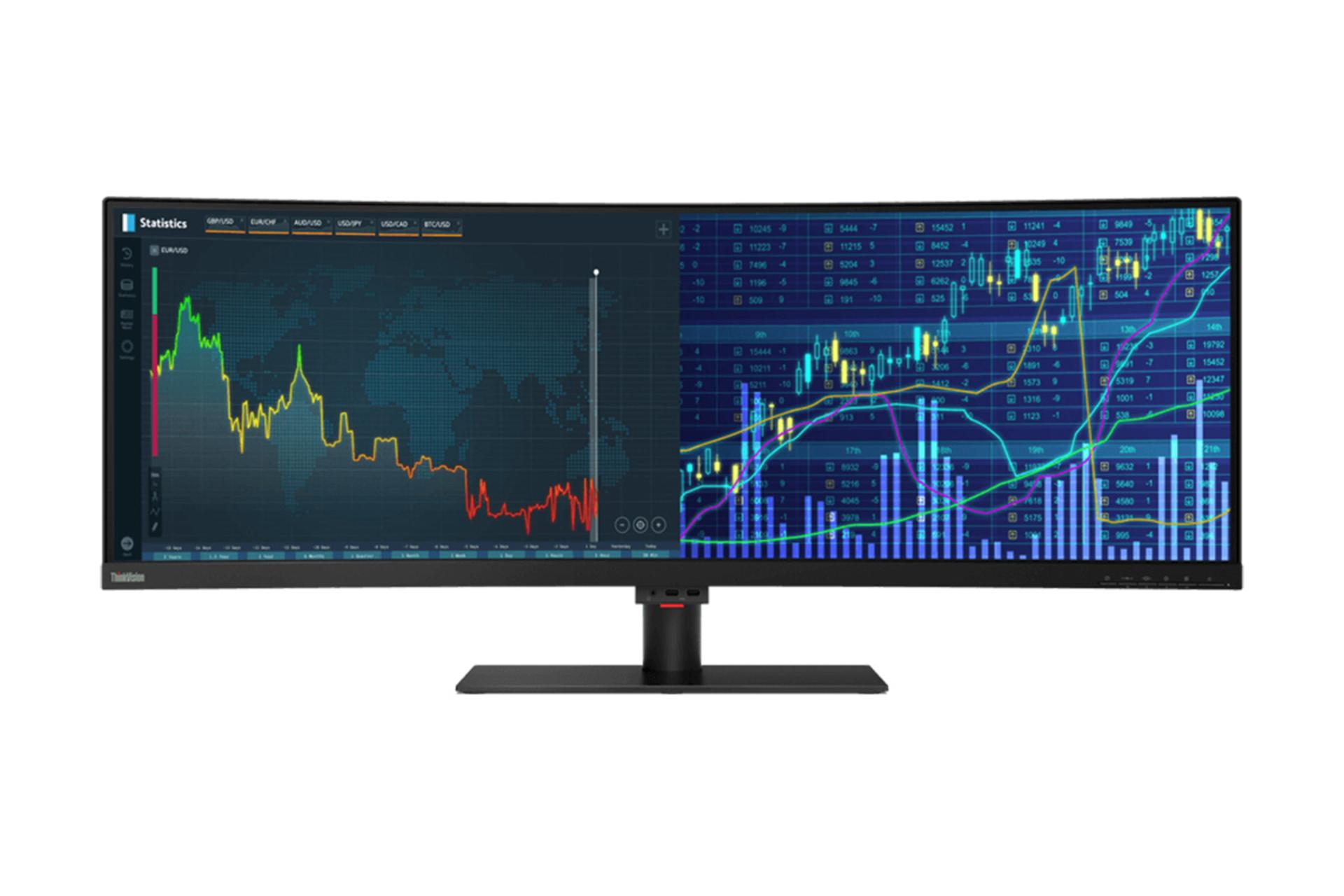 Lenovo ThinkVision P44w-10