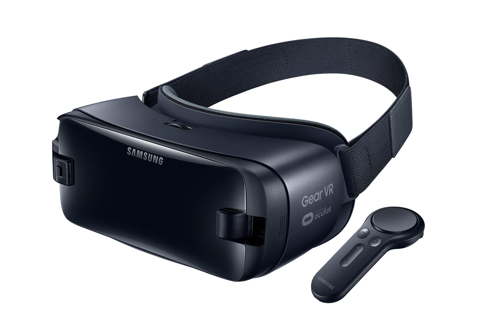 Samsung Gear VR 2018