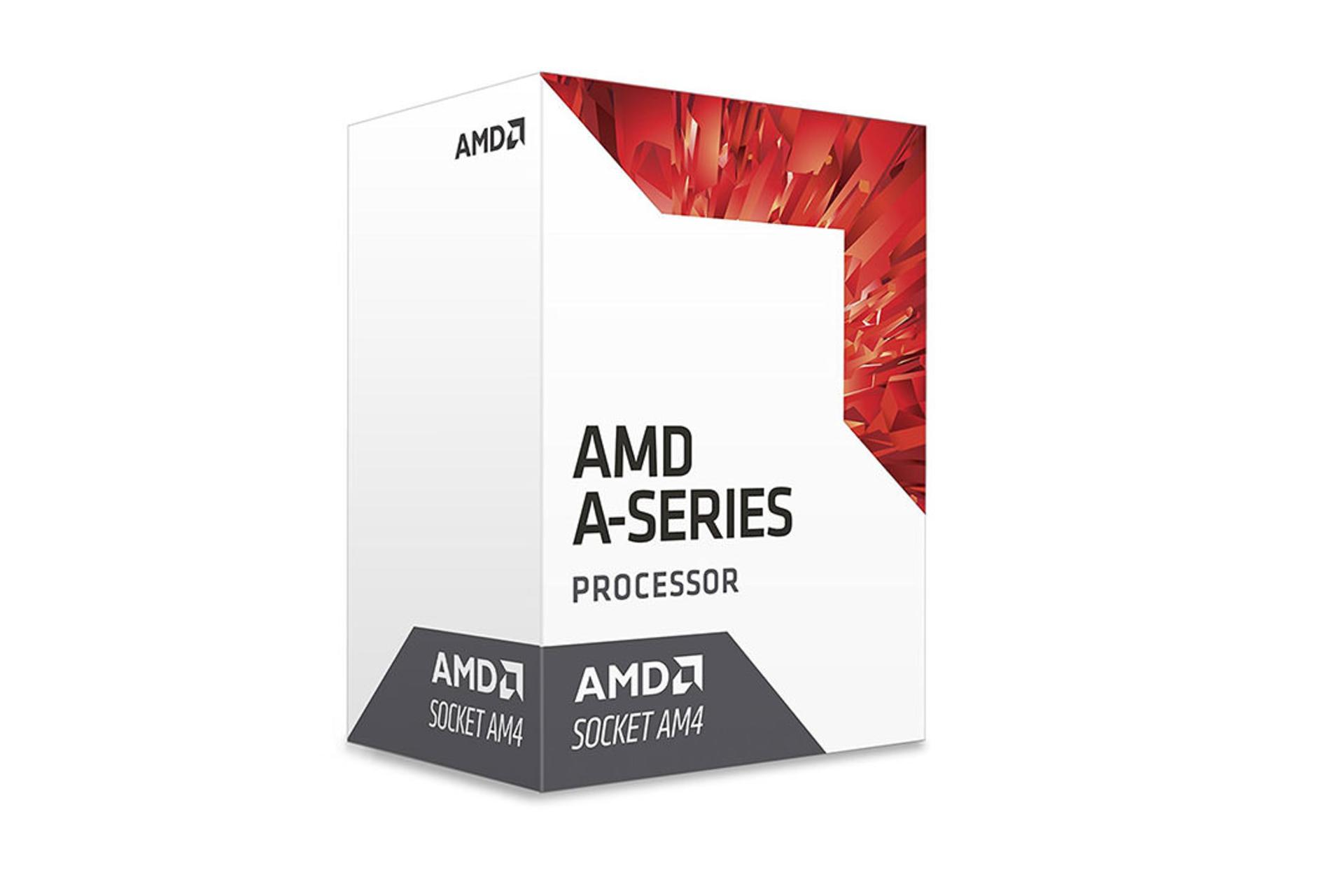 مرجع متخصصين ايران AMD A8 9600 APU