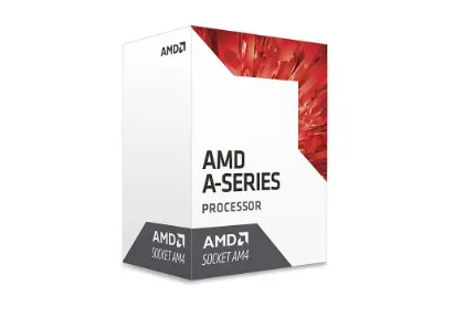 AMD A12 9800E APU