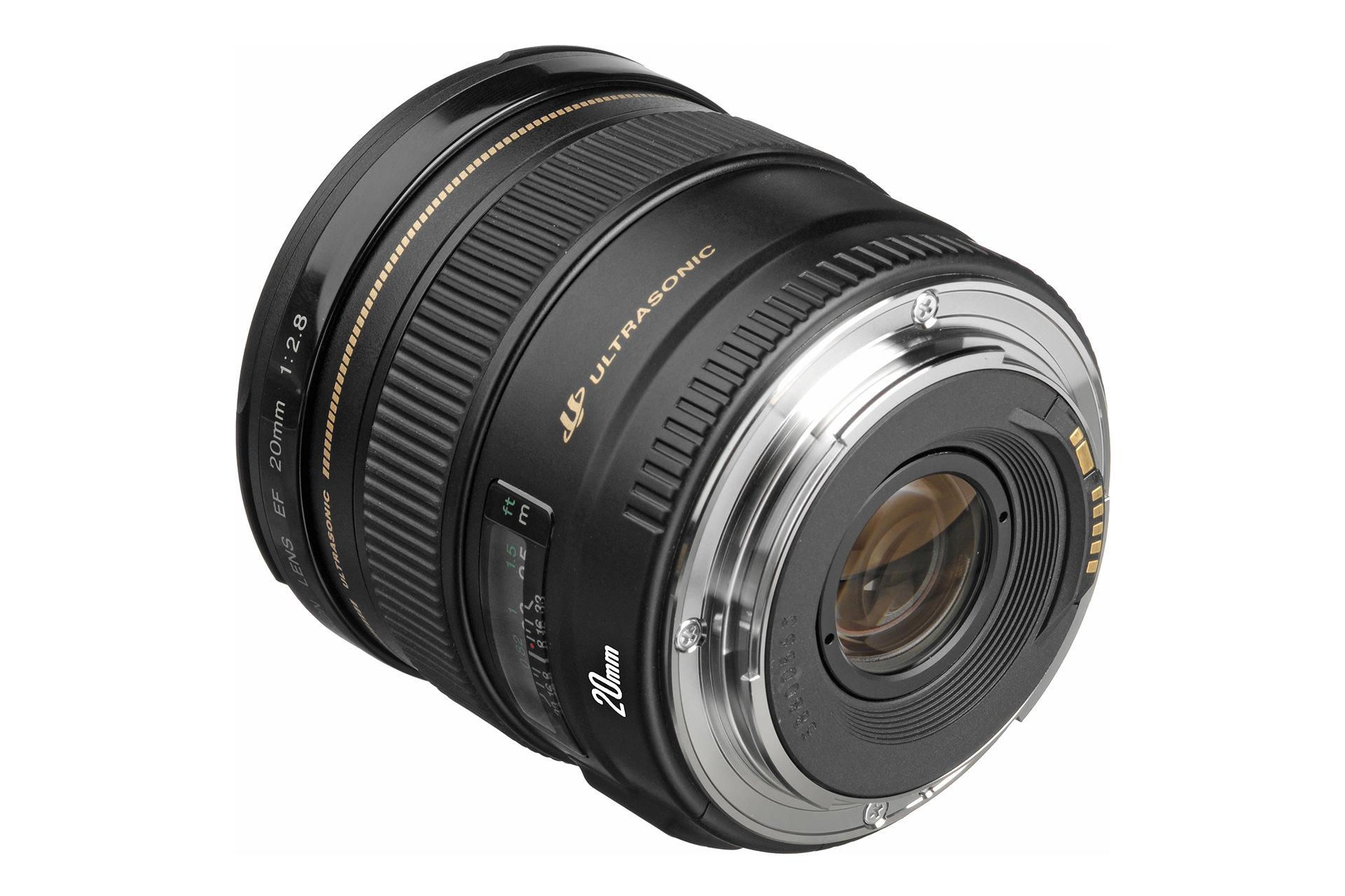 Canon EF 20mm f/2.8 USM