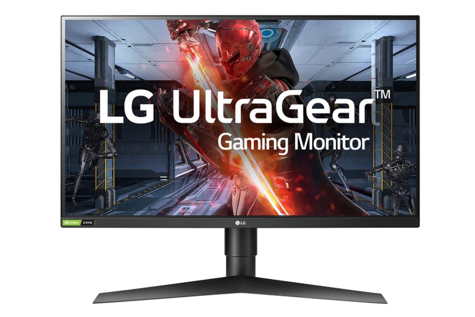 LG 27GL83A-B / ال جی