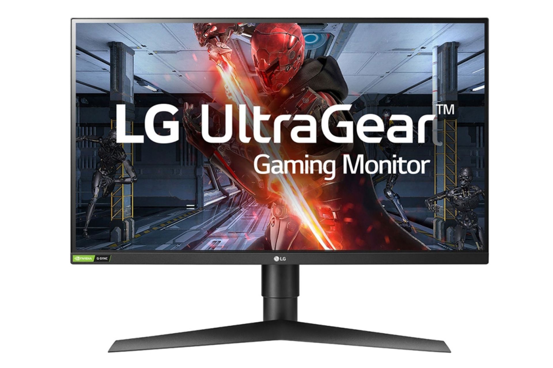 LG 27GL83A-B / ال جی