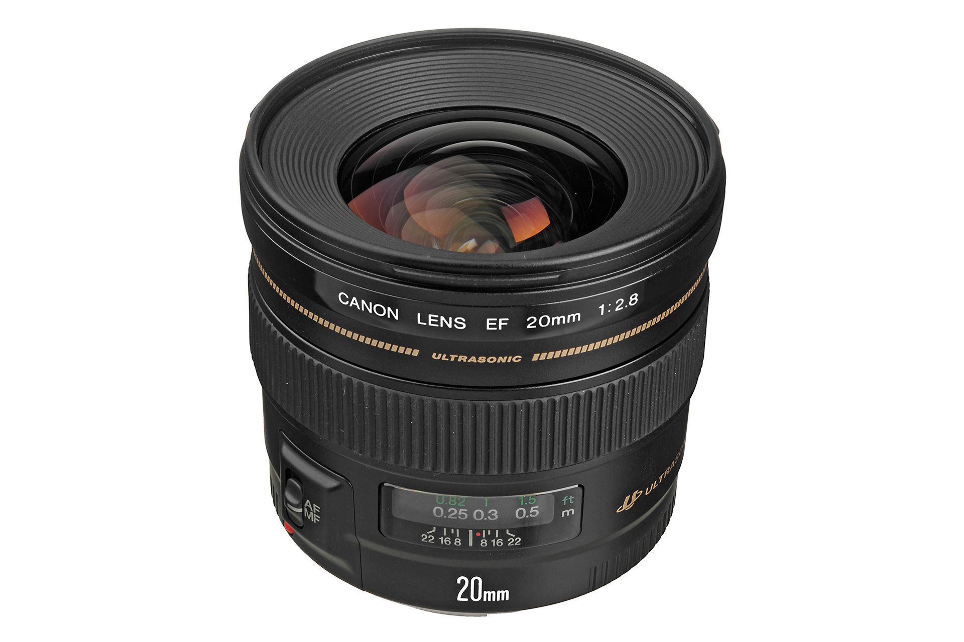 Canon EF 20mm f/2.8 USM