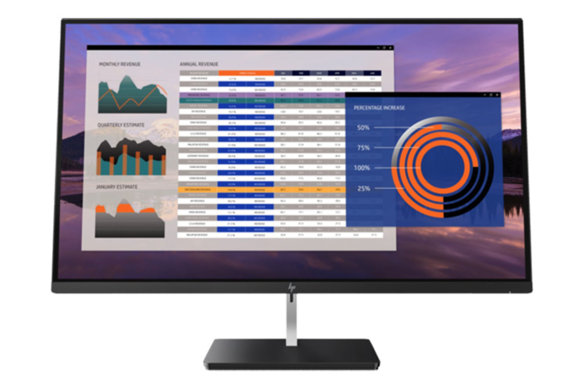HP EliteDisplay S270n