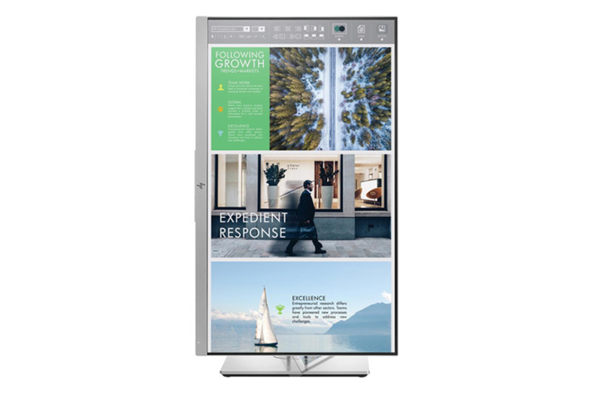 HP EliteDisplay E243