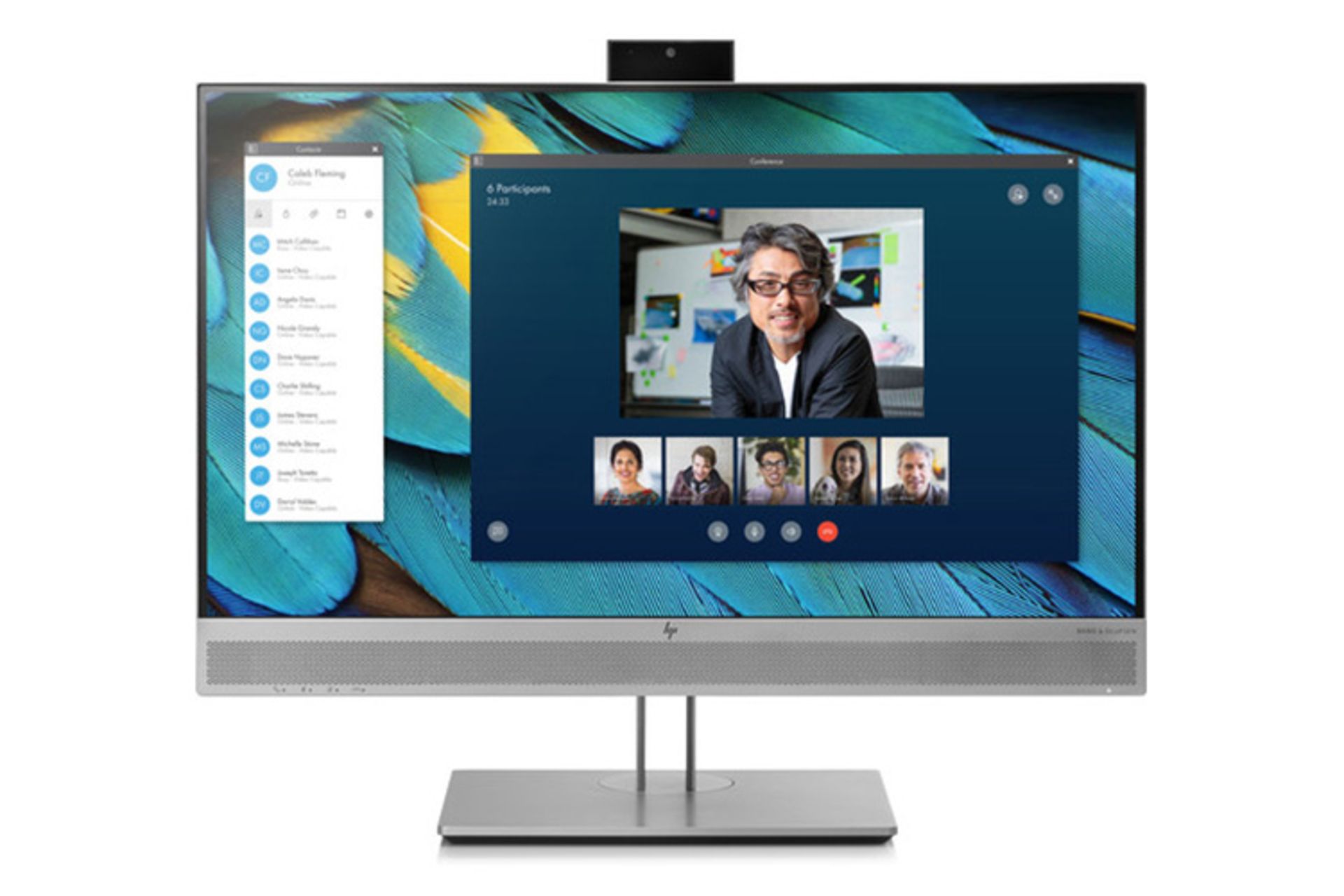 HP EliteDisplay E243m