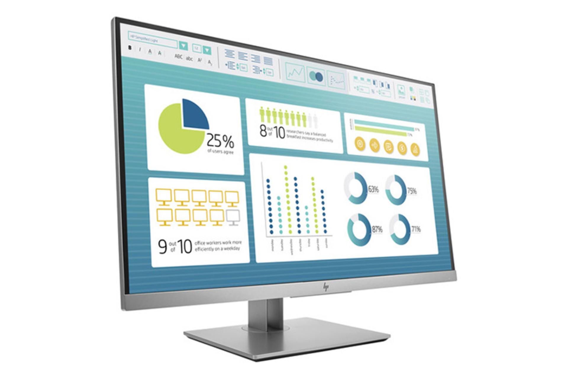 HP EliteDisplay E273m