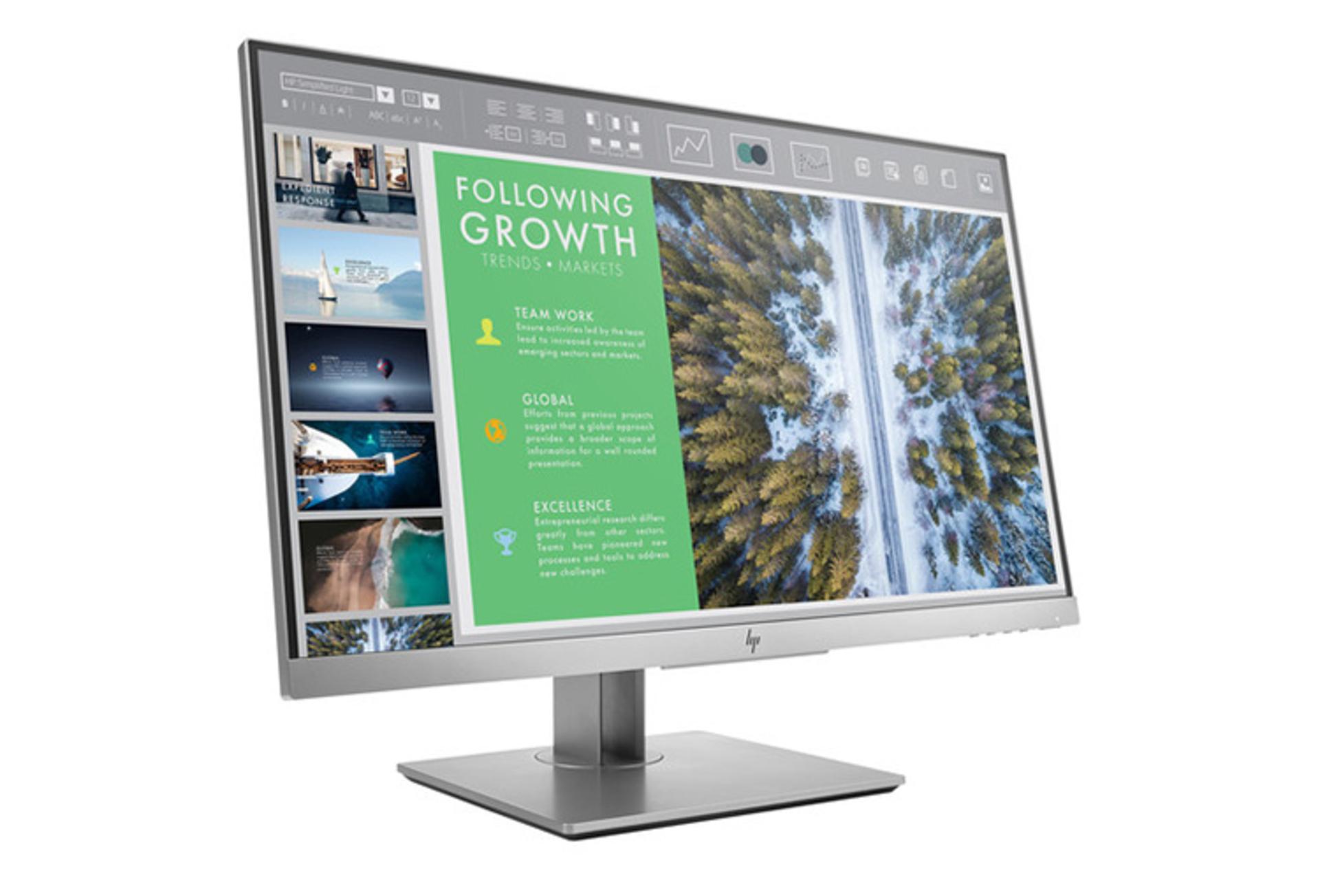 HP EliteDisplay E243