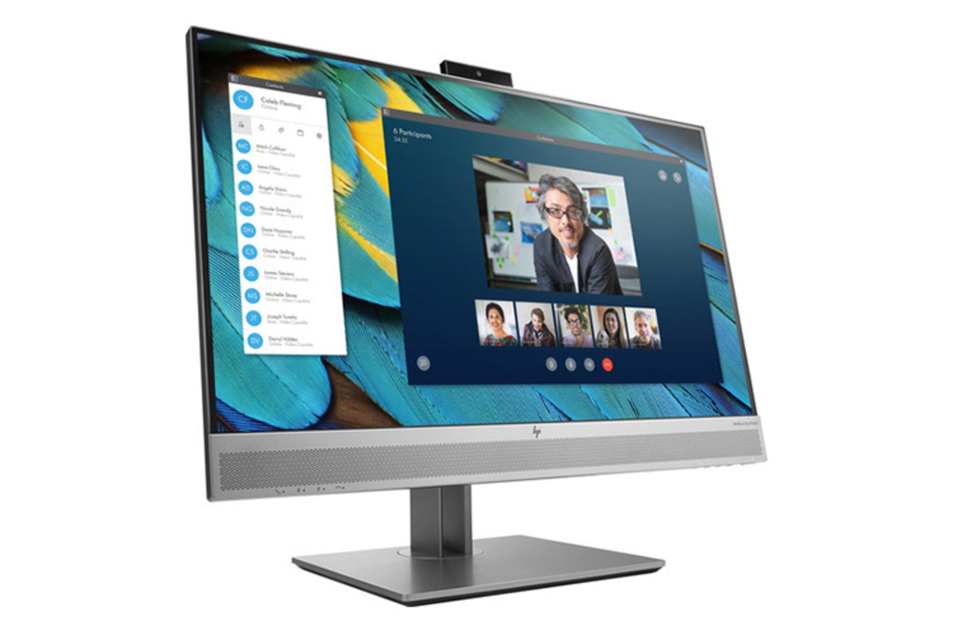 HP EliteDisplay E243m