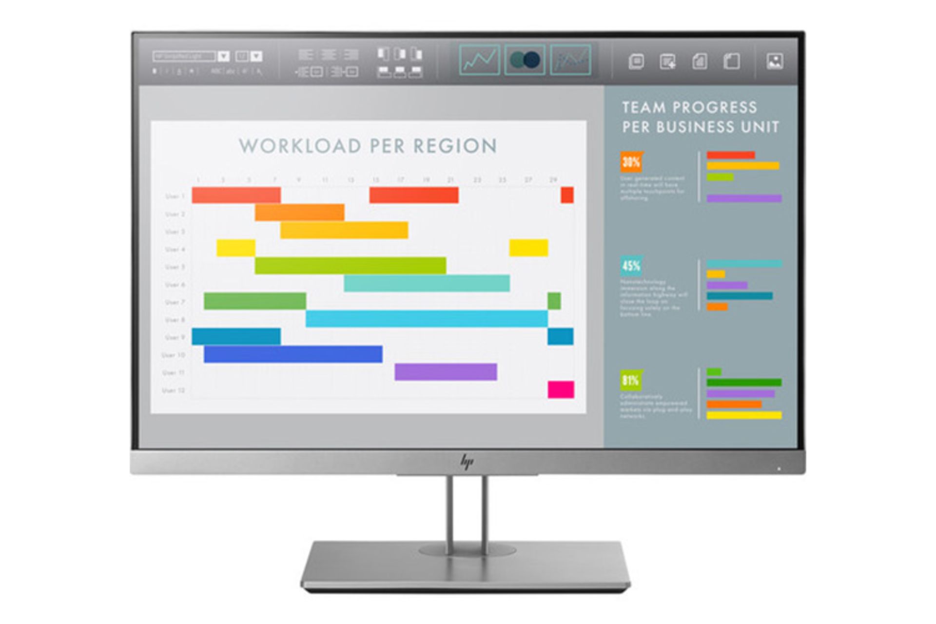 HP EliteDisplay E243i