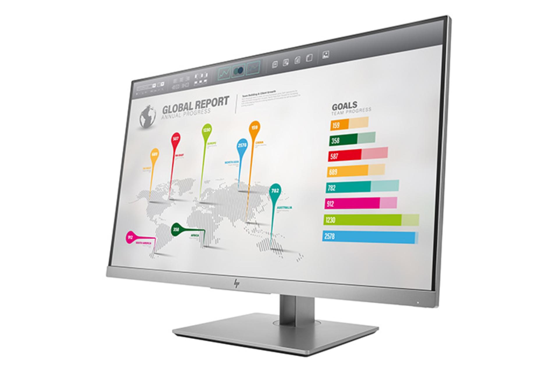 HP EliteDisplay E273q