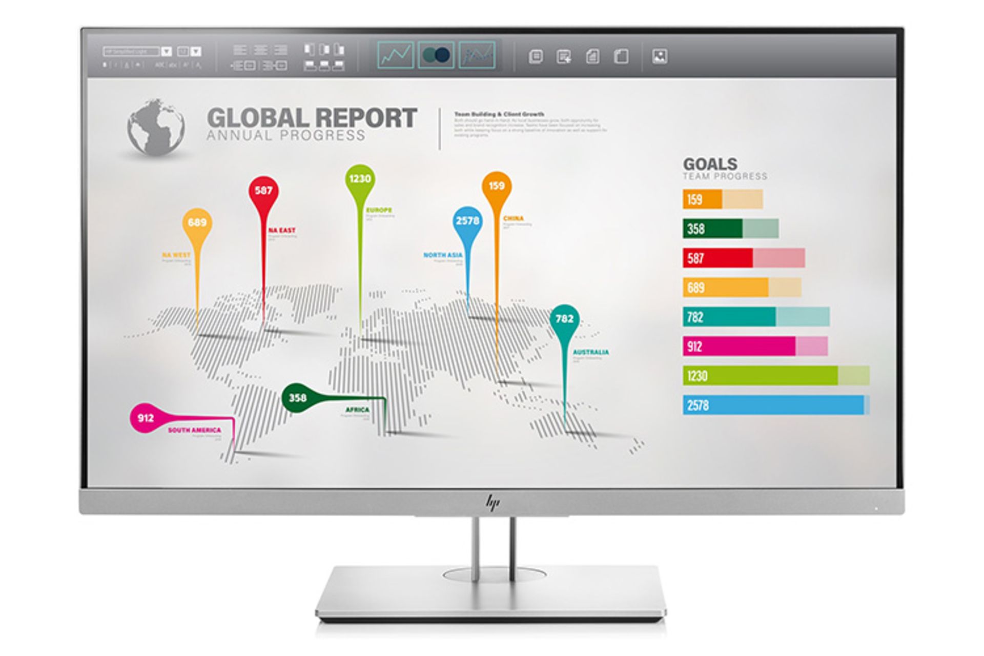 HP EliteDisplay E273q