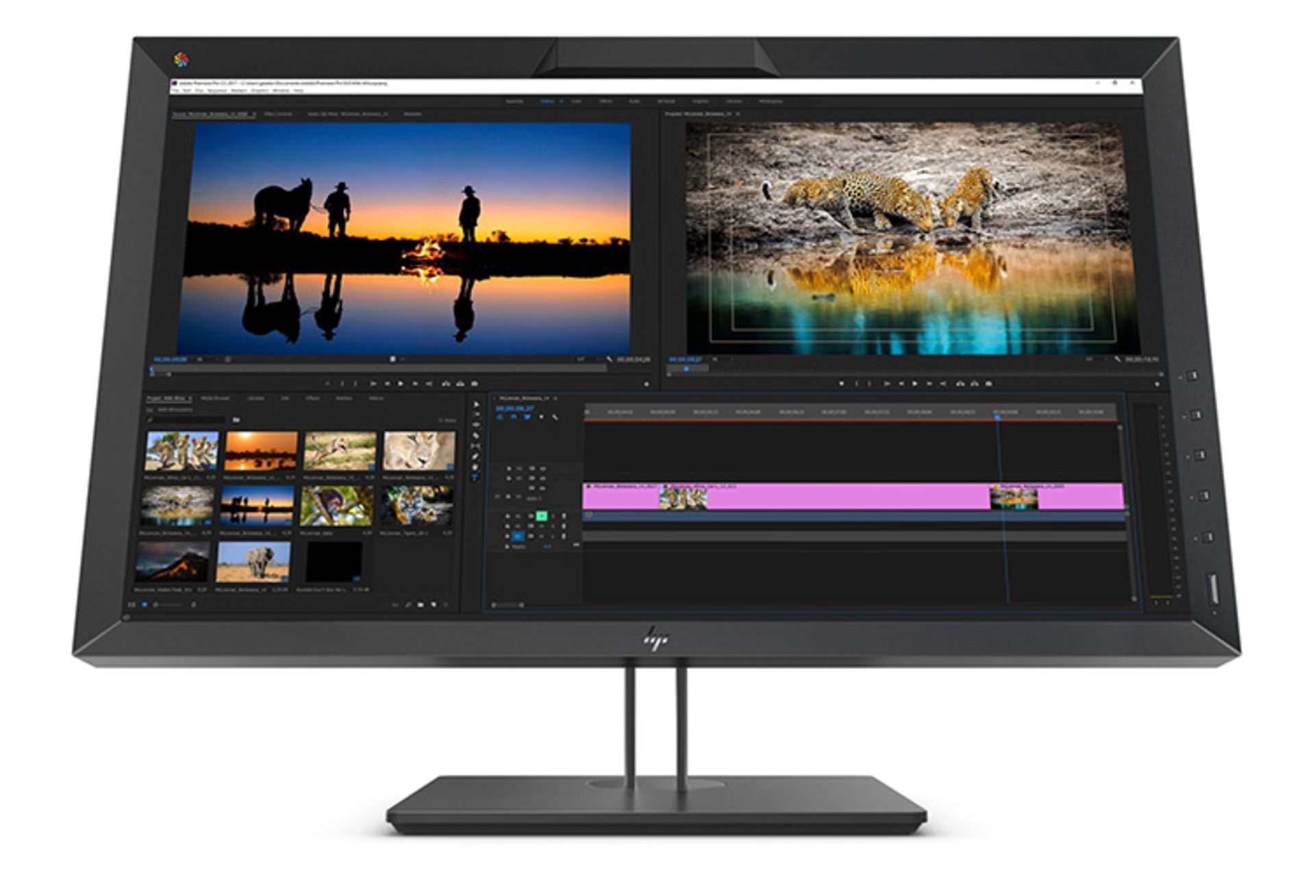 HP DreamColor Z27x G2