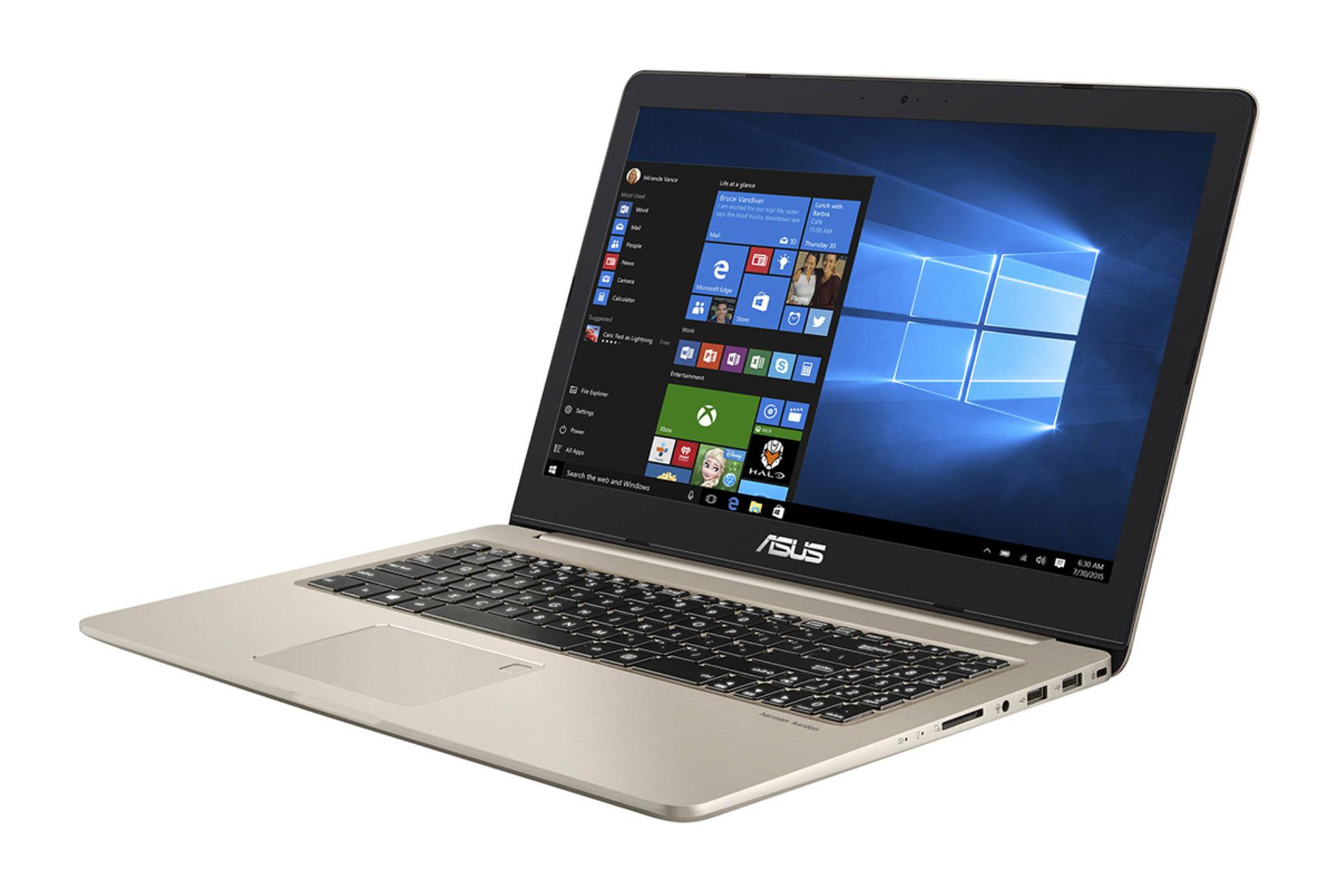ASUS VivoBook Pro 15 N580GD / ایسوس ویووبوک پرو