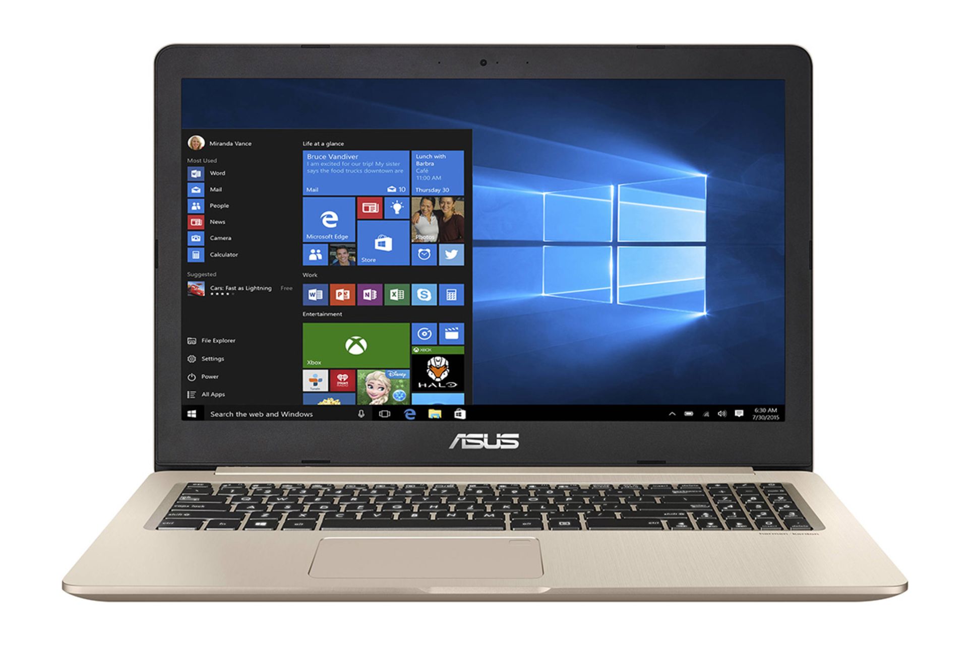 ASUS VivoBook Pro 15 N580GD / ایسوس ویووبوک پرو