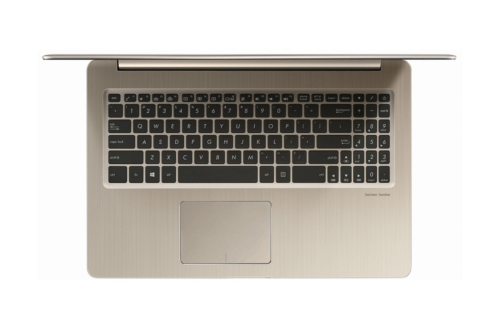 ASUS VivoBook Pro 15 N580GD / ایسوس ویووبوک پرو