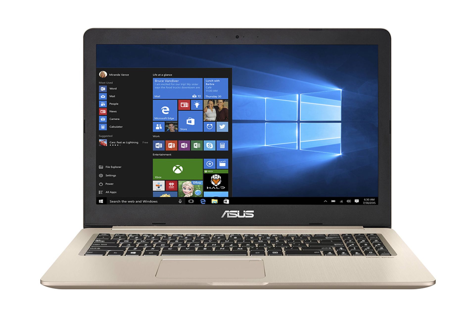 ASUS VivoBook Pro 15 N580GD / ایسوس ویووبوک پرو