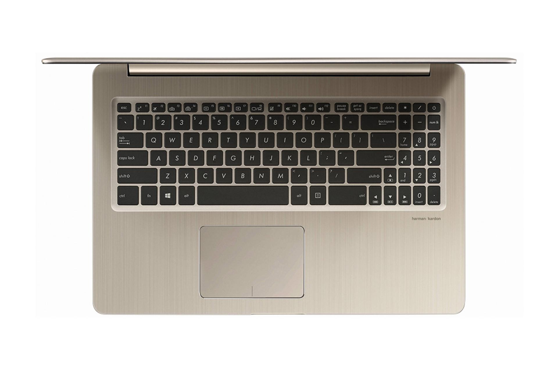 ASUS VivoBook Pro 15 N580GD / ایسوس ویووبوک پرو