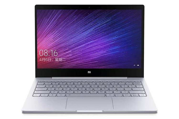 قیمت لپ تاپ Mi Notebook Air 12.5 شیائومی - M3-6Y30 HD 515 4GB