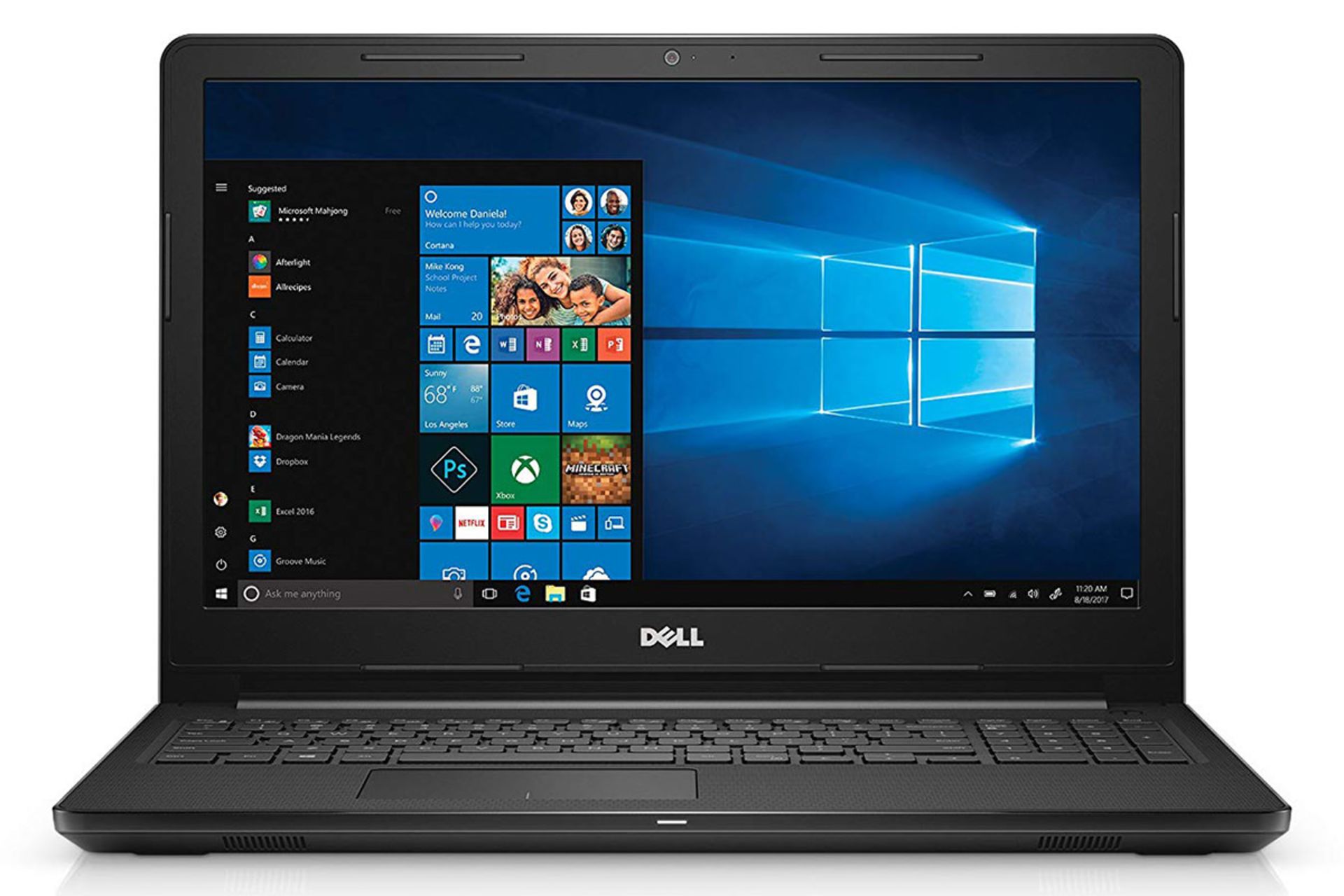 DELL Inspiron 15 3567