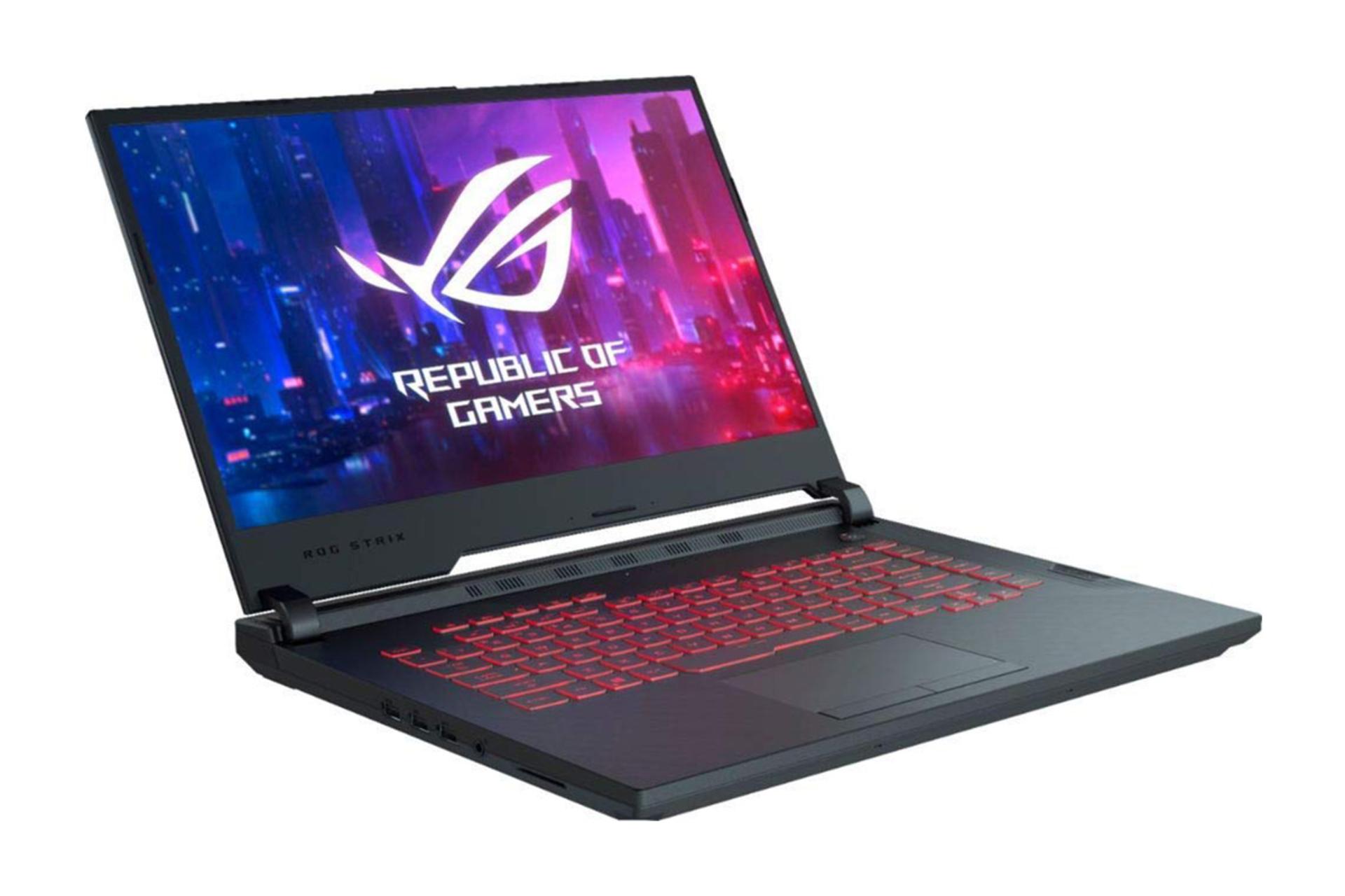 ASUS Strix ROG G531GT / ایسوس استریکس