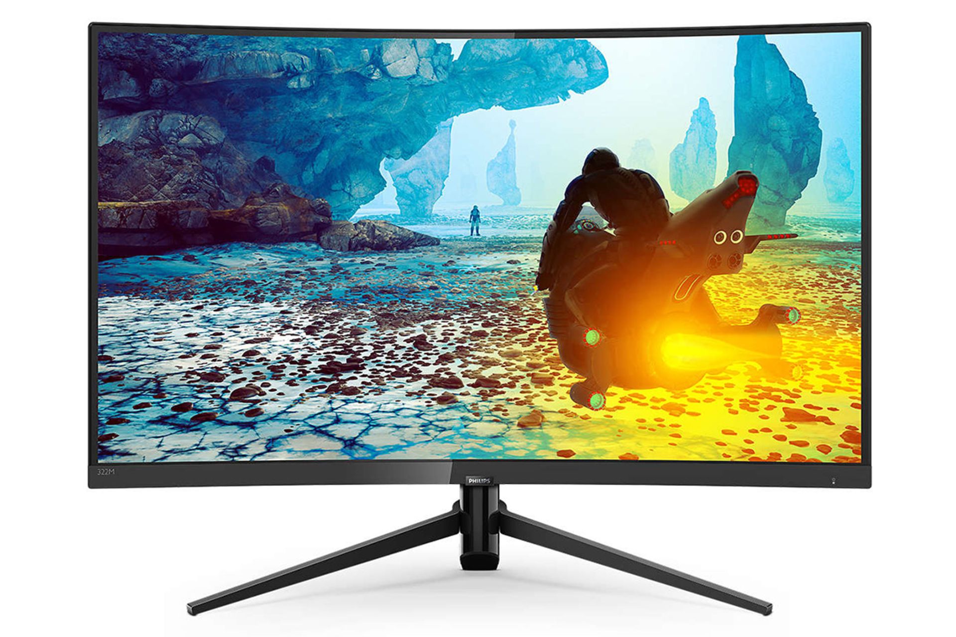 Philips 322M7C / فیلیپس