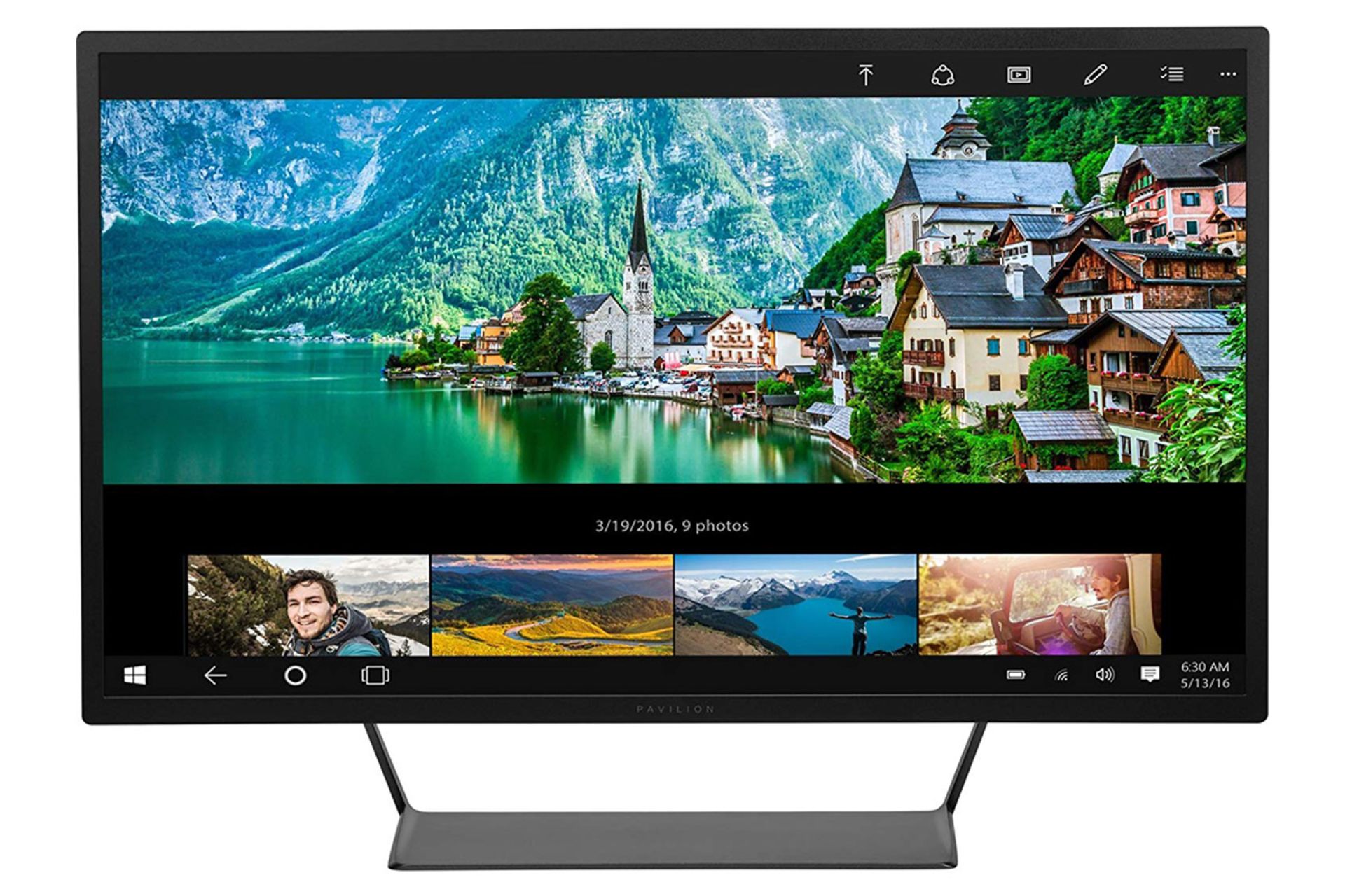 HP Pavilion 32 / اچ پی پاویلیون