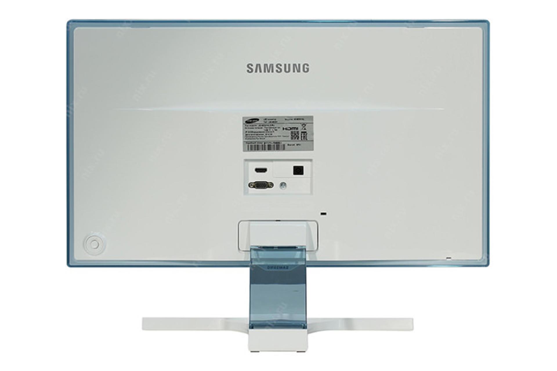 قیمت مانیتور سامسونگ 23.6 اینچ مدل S24E391HL + مشخصات