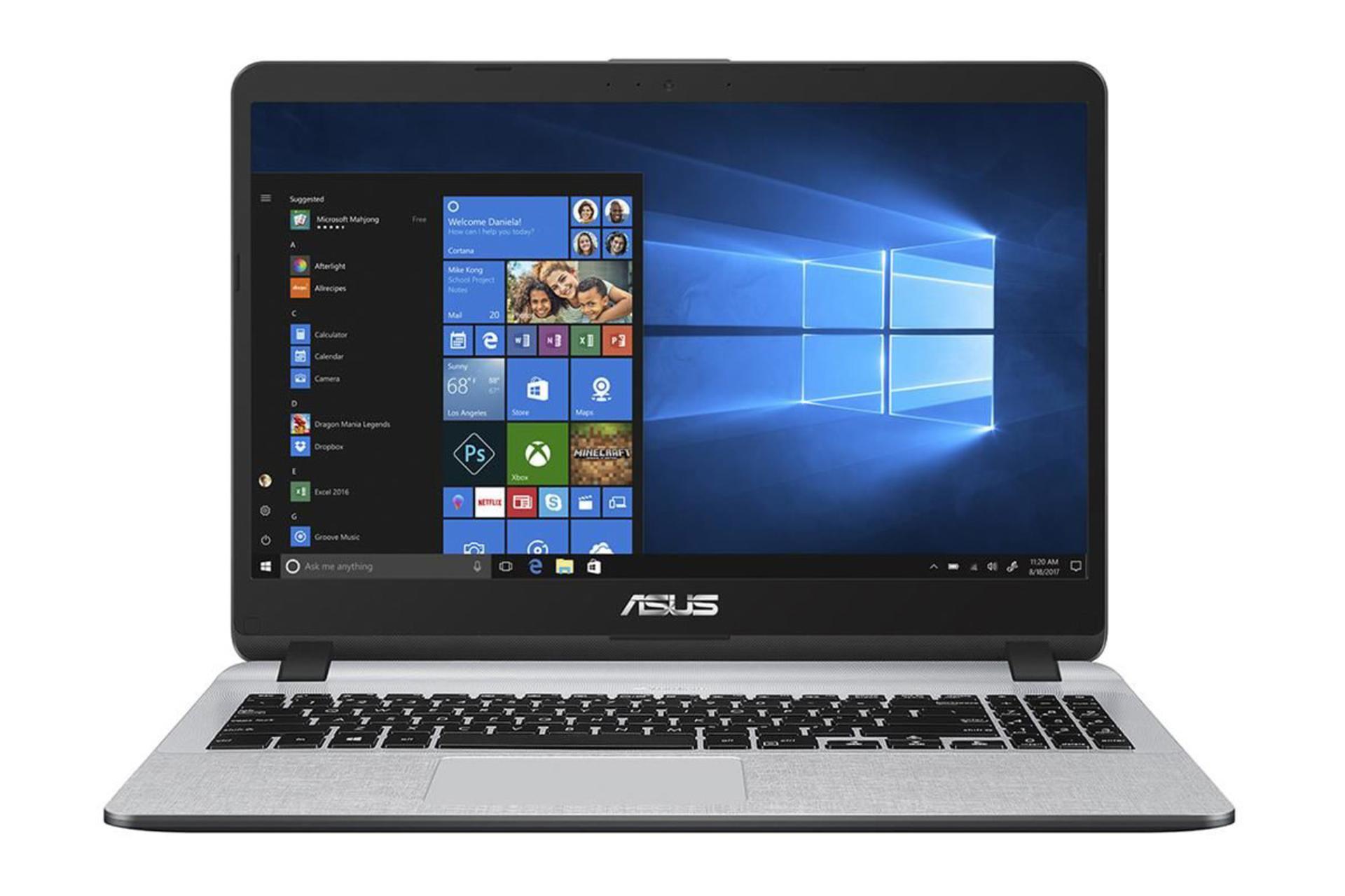 ASUS R507UF / ایسوس