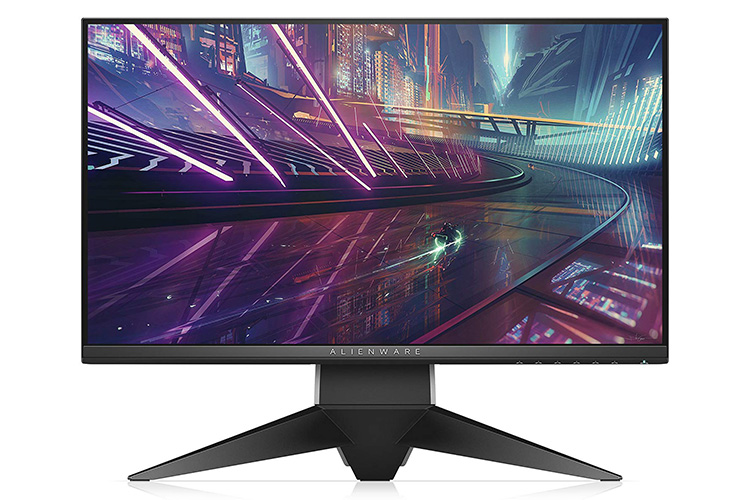 قیمت مانیتور دل 24.5 اینچ مدل Alienware AW2518H + مشخصات قیمت مانیتور دل 24.5 اینچ مدل Alienware AW2518H + مشخصات