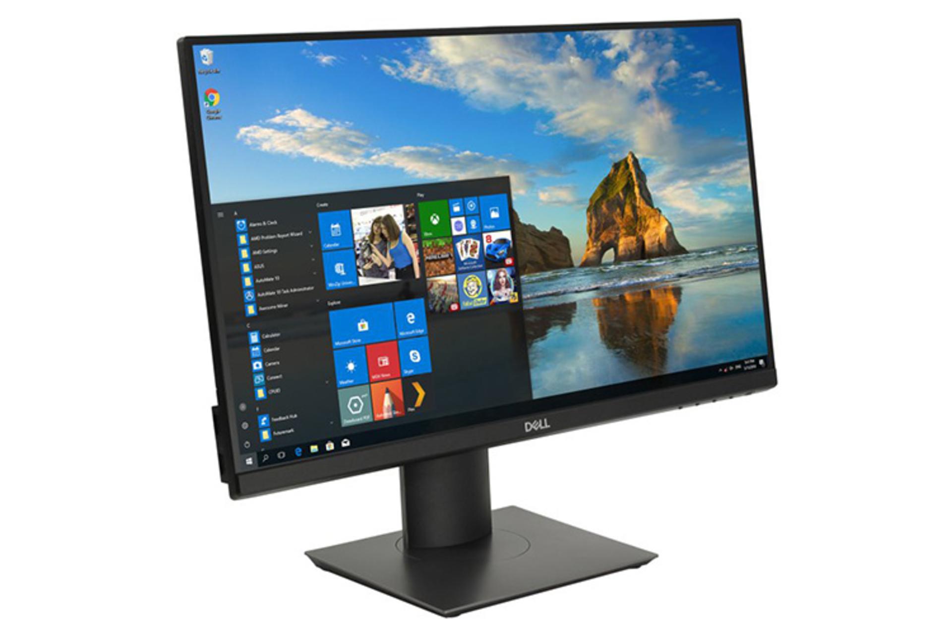 Dell P2219H